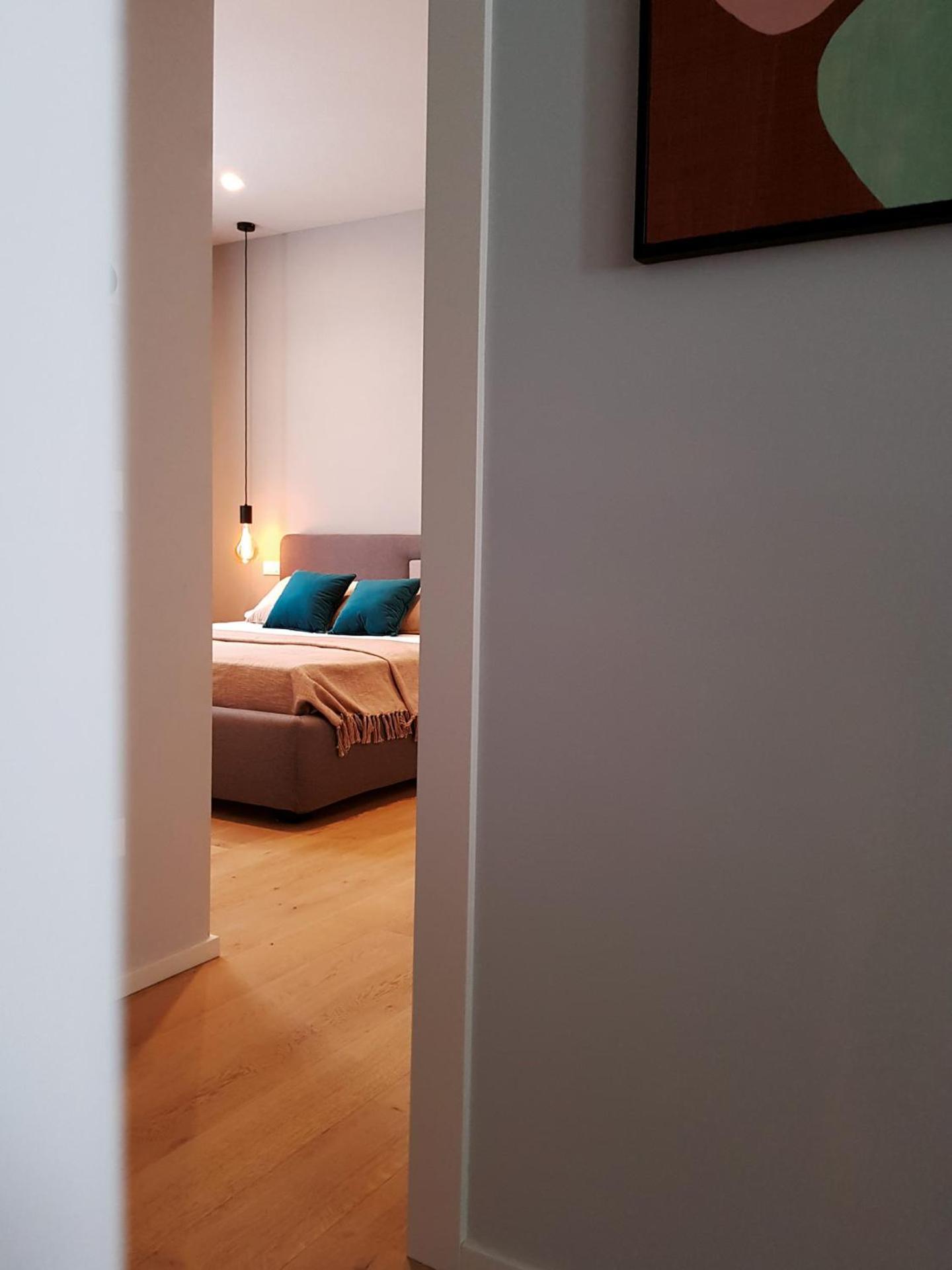 Ar Boutique Apartments Bergamo Exterior photo