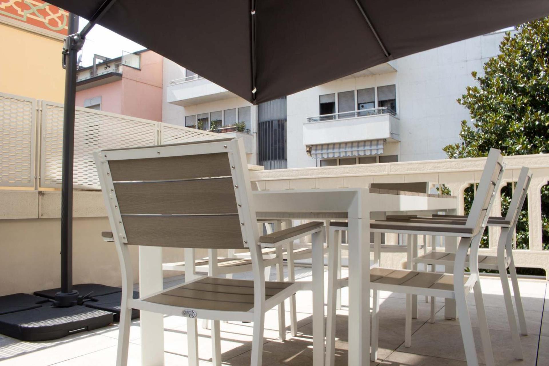Ar Boutique Apartments Bergamo Exterior photo
